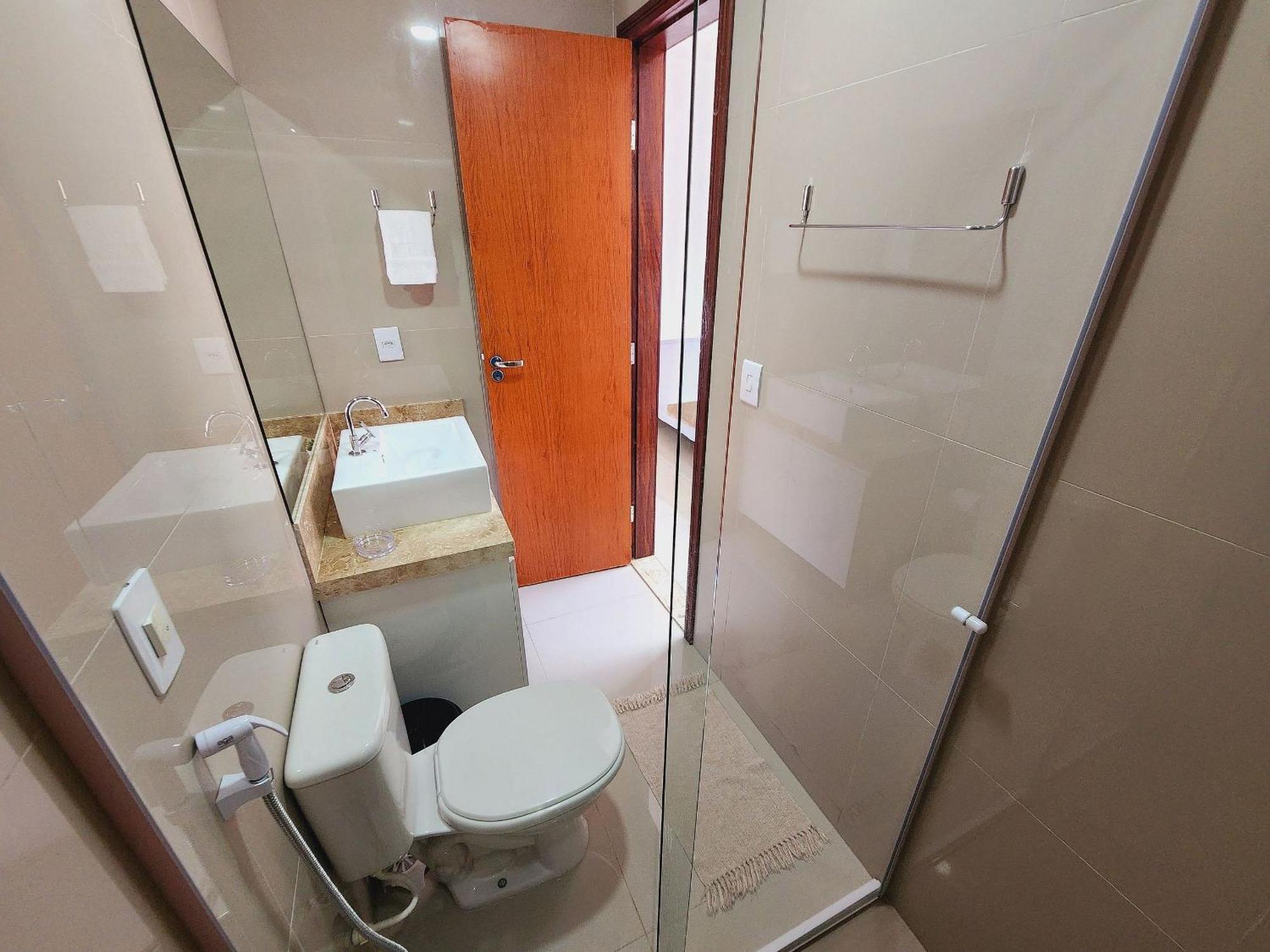 Сasa de vacaciones Jpn09 - Duplex Em Cond. Fechado Prox. A Natal