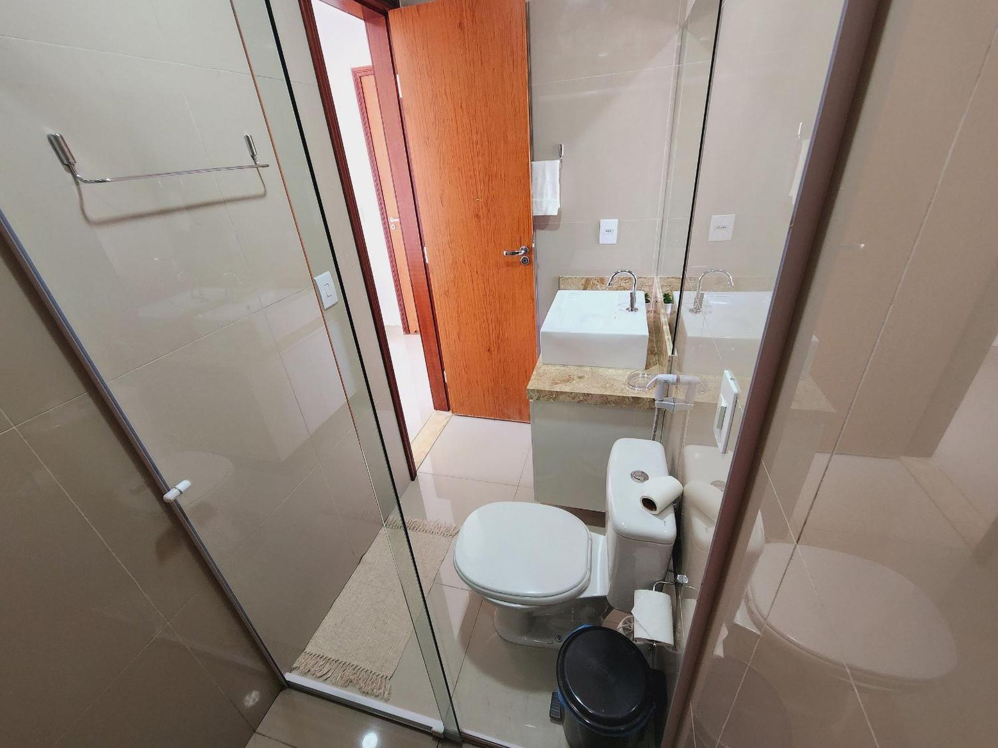 Сasa de vacaciones Jpn09 - Duplex Em Cond. Fechado Prox. A *