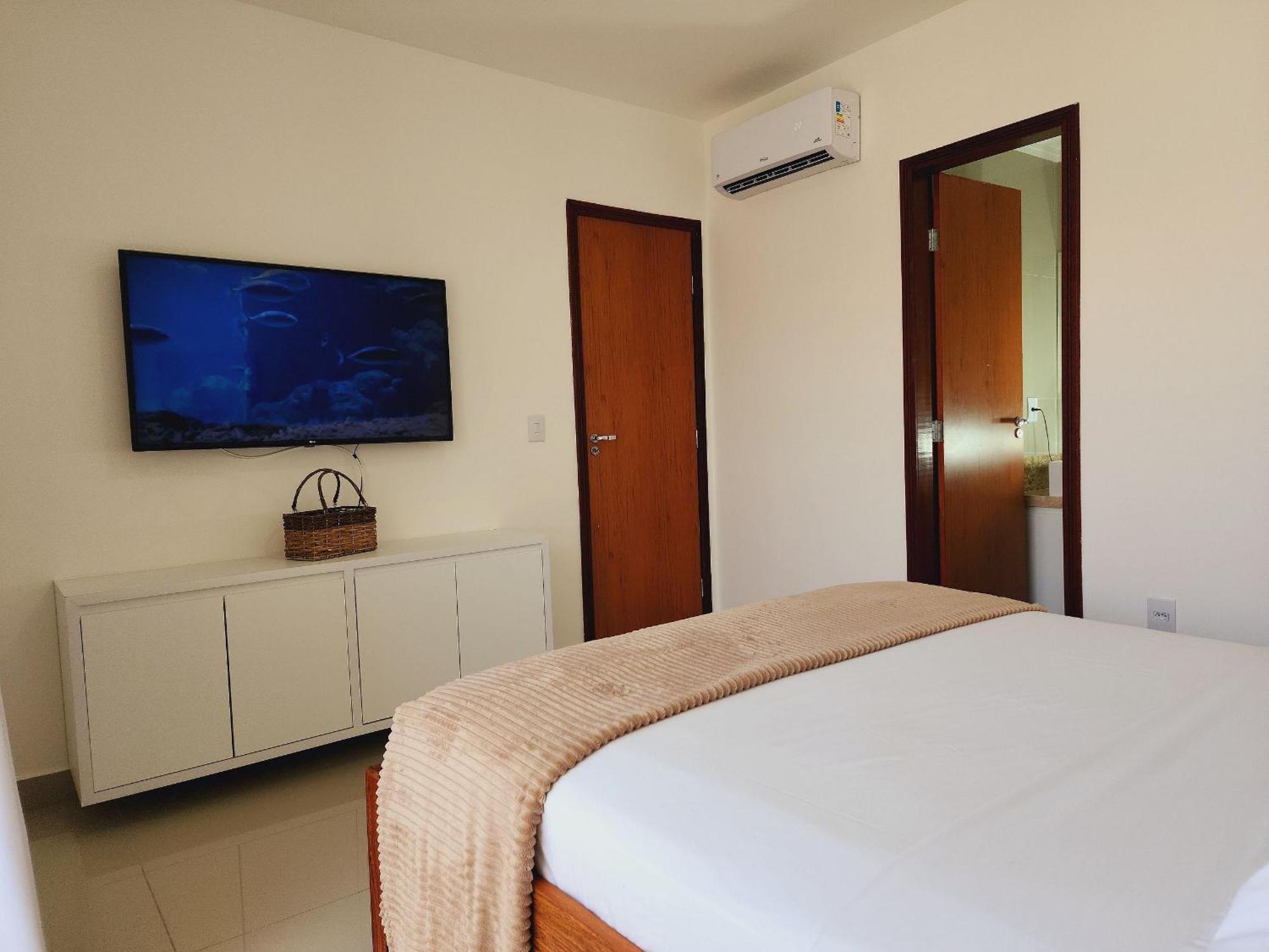 Сasa de vacaciones Jpn09 - Duplex Em Cond. Fechado Prox. A Natal