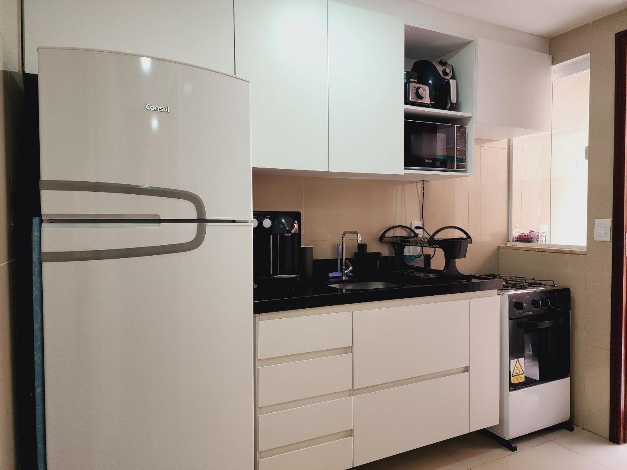 Сasa de vacaciones Jpn09 - Duplex Em Cond. Fechado Prox. A Natal